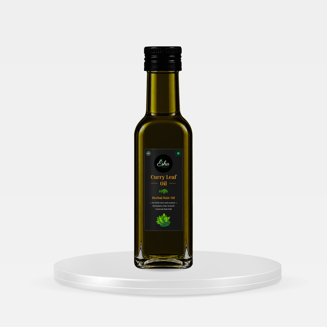 Curry Leaf Oil 100ml