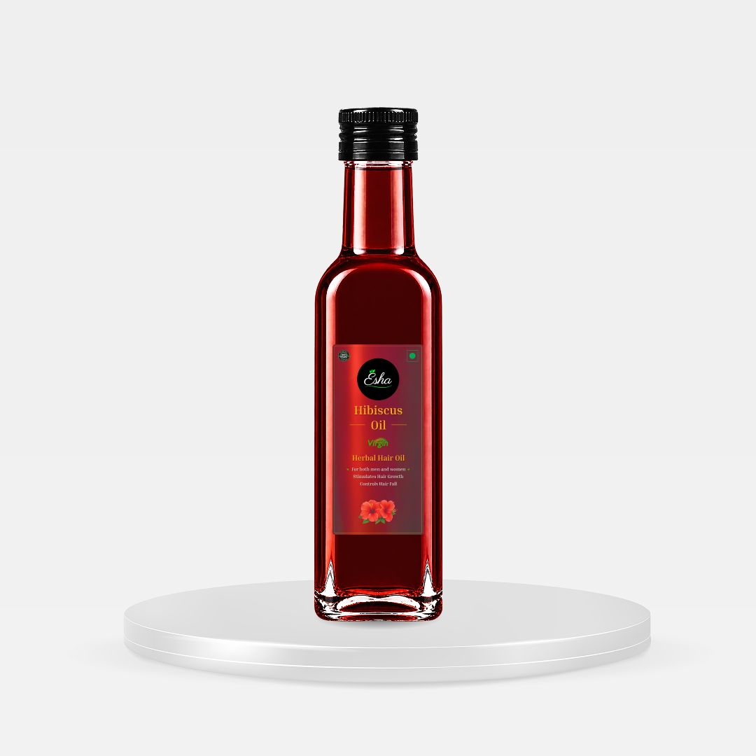 Hibiscus Oil 250ml
