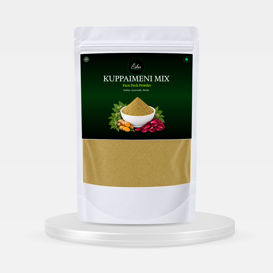 Esha Kuppaimeni Powder